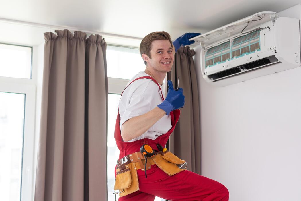 About our HVAC company