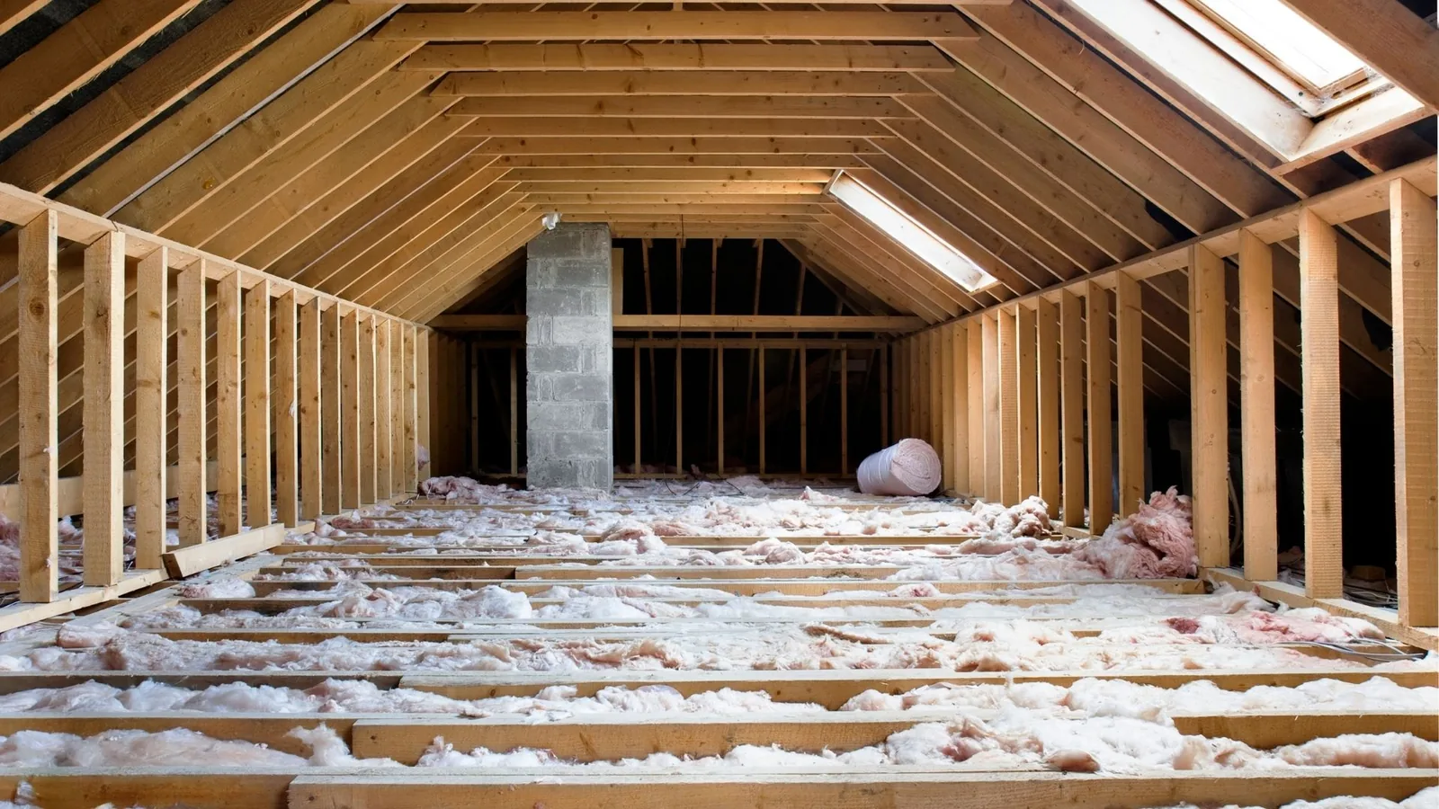 Blown in attic insulation service in Westchester County NY