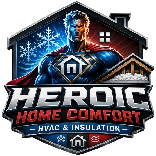 Heroic Home Comfort